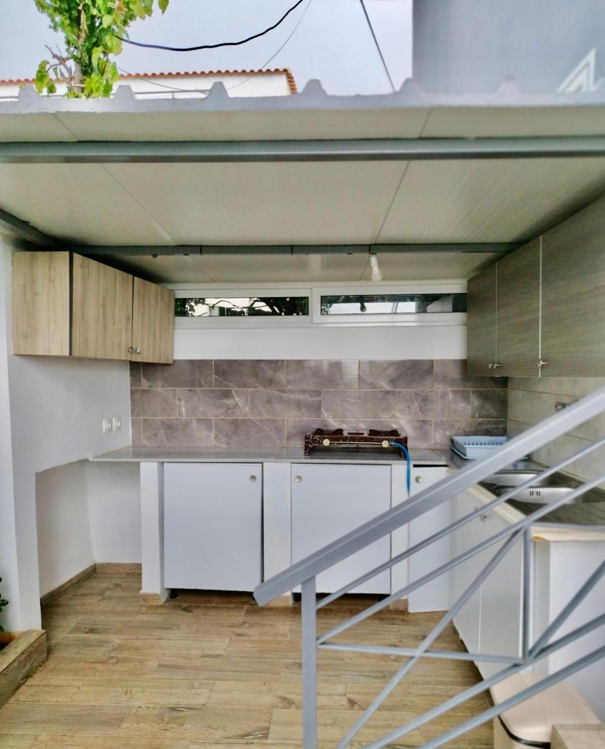 Dagos Rooms Dhermi Ngoại thất bức ảnh