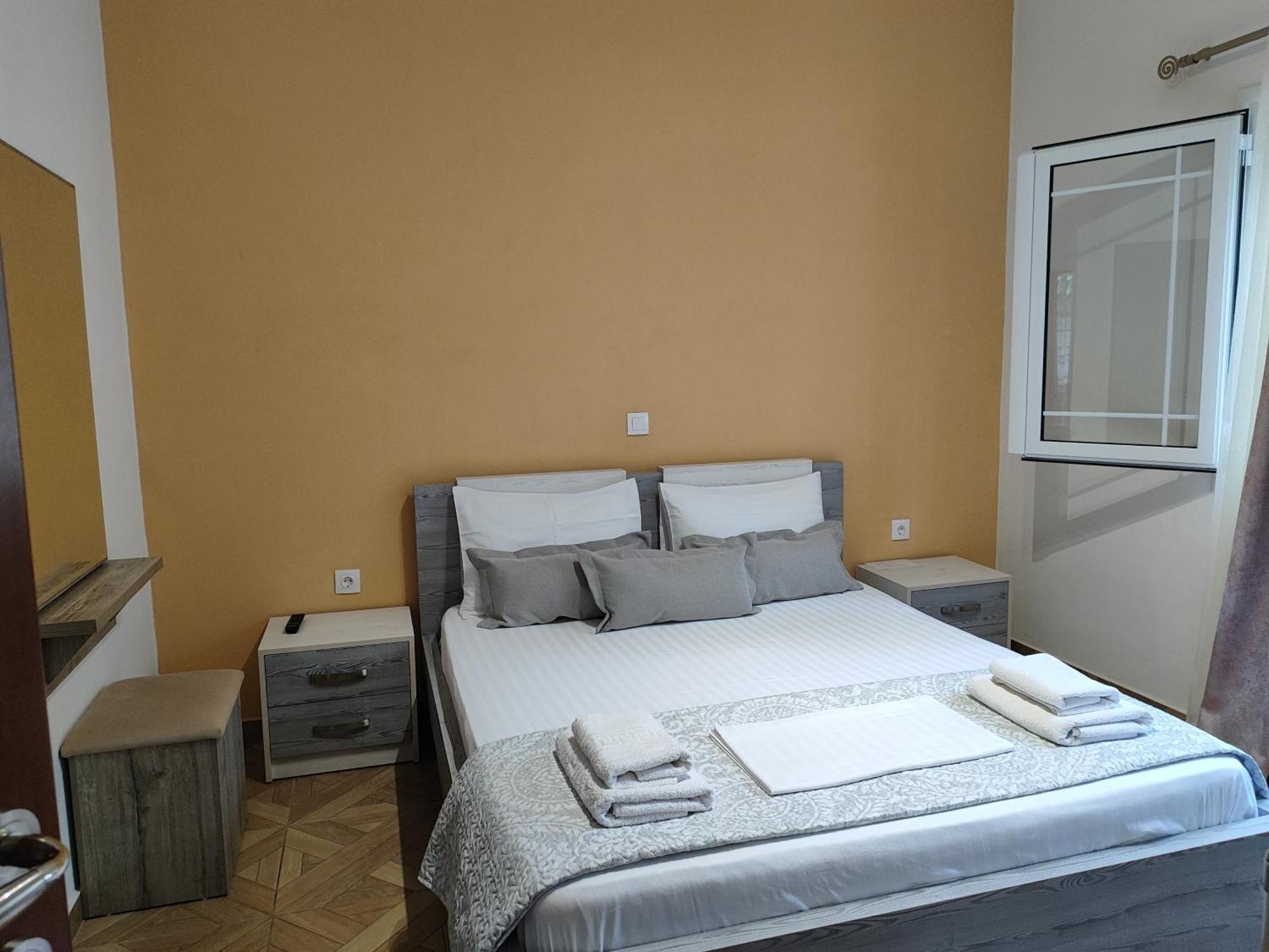 Dagos Rooms Dhermi Ngoại thất bức ảnh