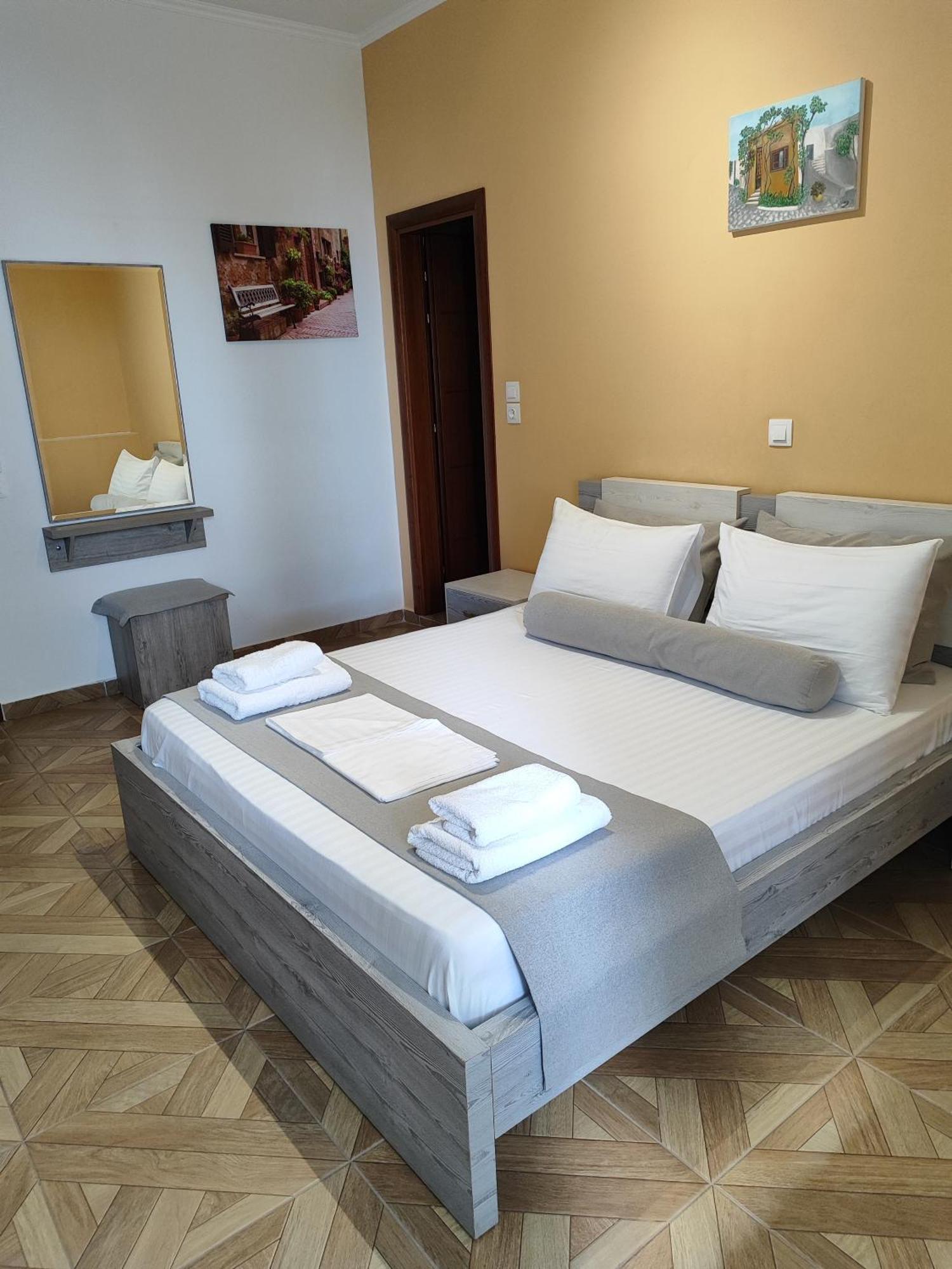 Dagos Rooms Dhermi Ngoại thất bức ảnh