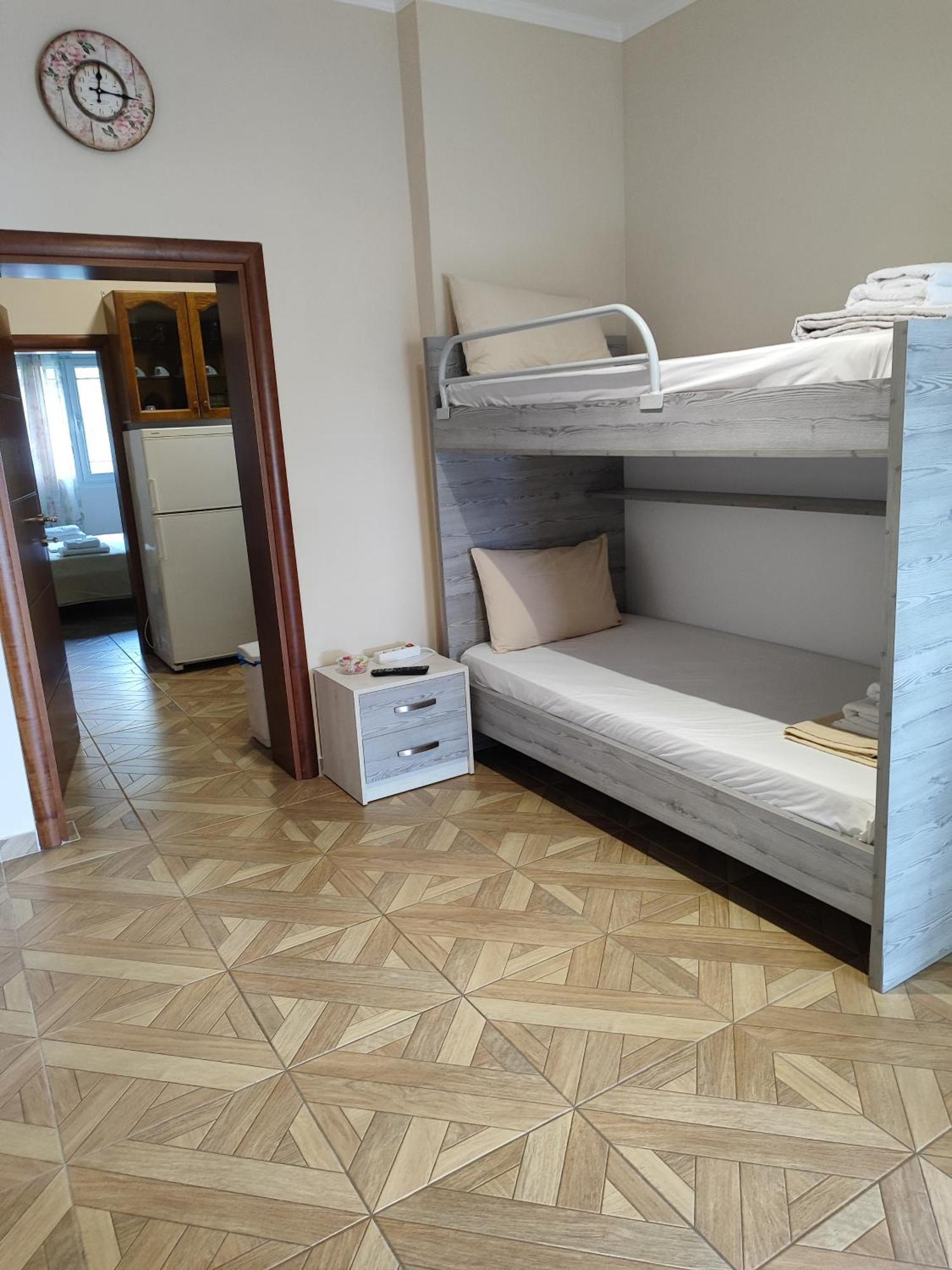 Dagos Rooms Dhermi Ngoại thất bức ảnh