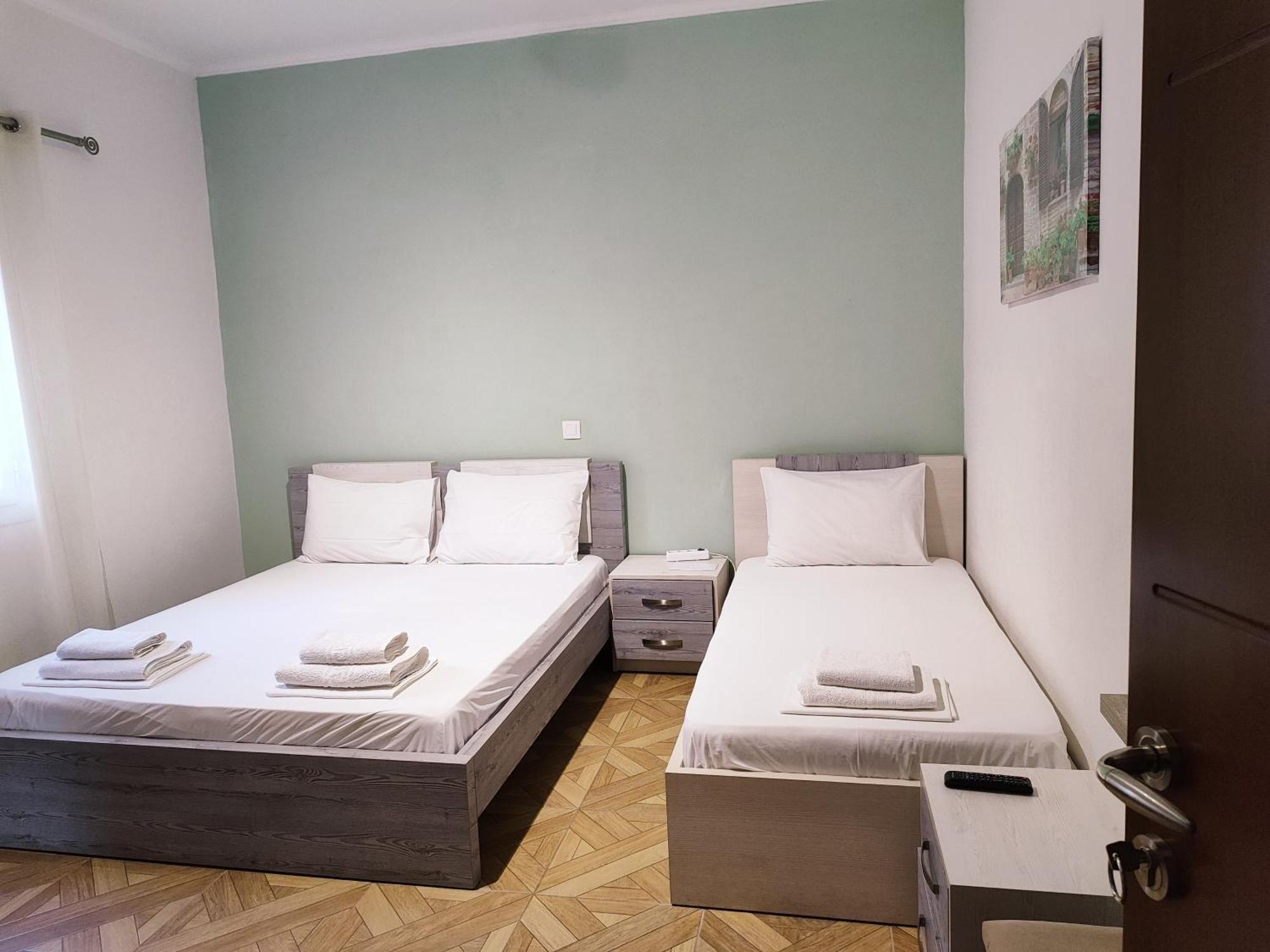Dagos Rooms Dhermi Ngoại thất bức ảnh