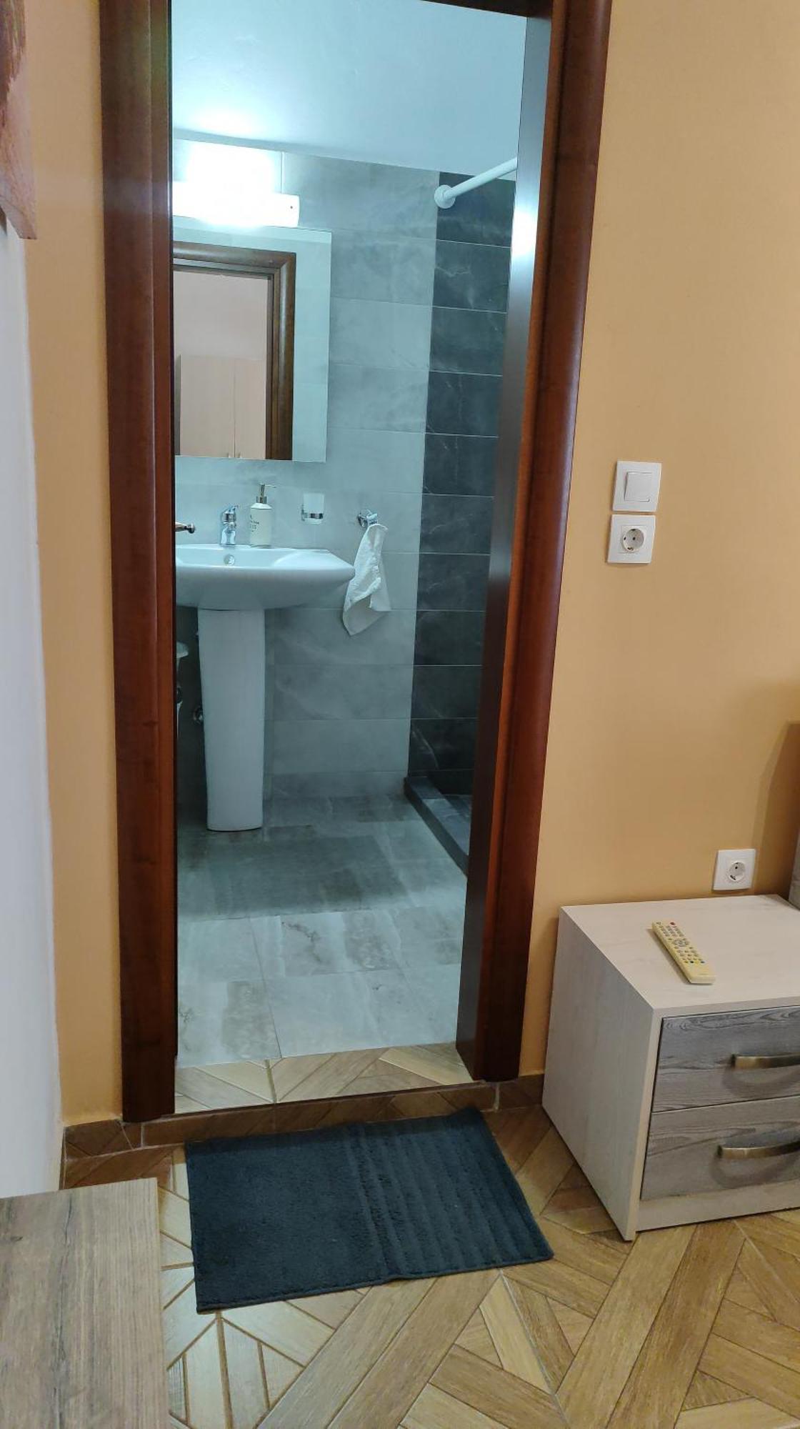 Dagos Rooms Dhermi Ngoại thất bức ảnh